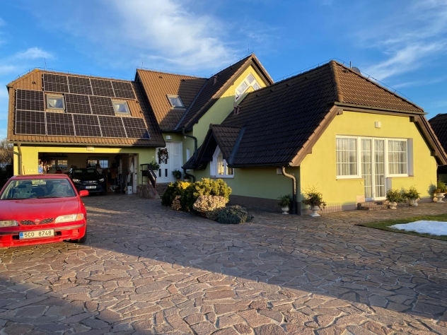 Prodej RD 6+1 v Doubravicích u Českých Budějovic