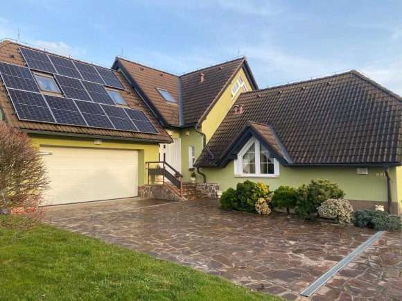 Prodej RD 6+1 v Doubravicích u Českých Budějovic (foto 16)