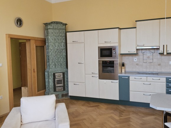 Byt 1+1  Žižkova třída 223/9, České Budějovice (foto 3)